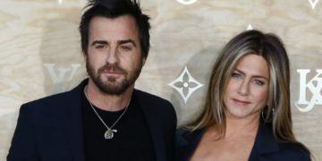 Dos años casados, un divorcio y un motivo que les seguía uniendo a Jennifer Aniston y Justin Theroux