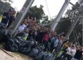 Realizan limpieza y reforestación de la planta potabilizadora ‘Los filtros’