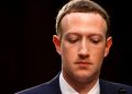 Facebook se le fija multa de 5.000 millones USD por uso de datos personales