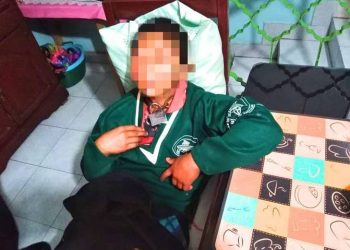 Adolescente encadenado por su abuela es liberado