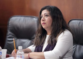 Entregan a la JUCOPO propuesta de los perfiles que integrarán la Unidad de Evaluación y Control