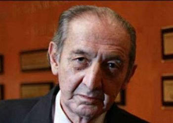 Eduardo Lizalde, gran poeta mexicano cumple 90 años