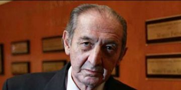 Eduardo Lizalde, gran poeta mexicano cumple 90 años
