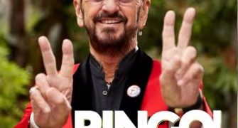 #VIDEO El ex-Beatle Ringo Star optimista por cumplir sus 80 años