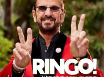 #VIDEO El ex-Beatle Ringo Star optimista por cumplir sus 80 años