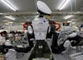 Mexicanos competirán contra robots por trabajos: OCDE
