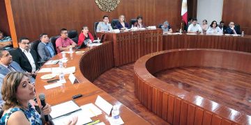 Reunión entre SSA, Hospital Central y Congreso del Estado, para coadyuvar en problemáticas diversas