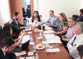 La comisión de vigilancia recibe informe de ASE sobre  cuentas públicas 2018