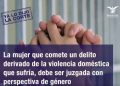 Se juzgará la violencia familiar con el método con perspectiva de género: SCJN