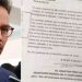 ¡Vaya, vaya! Resulta que  Sebastián Pérez dio la orden de desalojo de Teresa Carrizales
