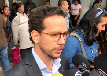 “Navistas buscan salvar a Sebastián Pérez”: regidora del PRD