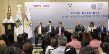 Se realiza Foro Nacional de Prevención de la Violencia y la delincuencia con participación de SECESP
