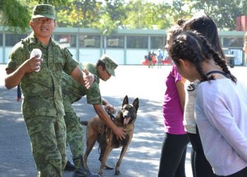 SEDENA invita a familias potosinas al paseo dominical