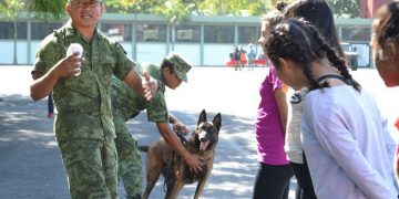 SEDENA invita a familias potosinas al paseo dominical