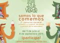 “Somos lo que comemos”, convoca el 2do Concurso Nacional Infantil y Juvenil de Dibujo y Pintura de la Naturaleza