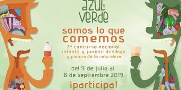 “Somos lo que comemos”, convoca el 2do Concurso Nacional Infantil y Juvenil de Dibujo y Pintura de la Naturaleza