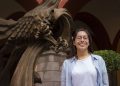 Estudiante de la UASLP seleccionada para acudir a Space Camp de la NASA