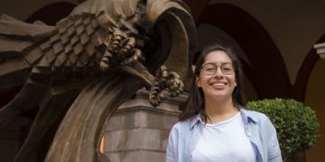 Estudiante de la UASLP seleccionada para acudir a Space Camp de la NASA
