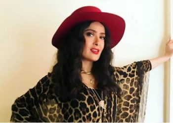 Meghan Markle eligió para edición especial de “Vogue” a Salma Hayek