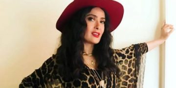 Meghan Markle eligió para edición especial de “Vogue” a Salma Hayek