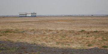 La medida cautelar contra el aeropuerto en Santa Lucía es negada por juez federal