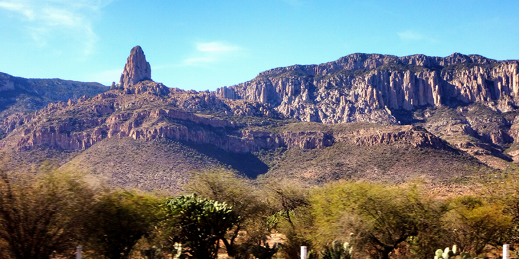 UNAM realizaría estudio para protección de la Sierra de San Miguelito
