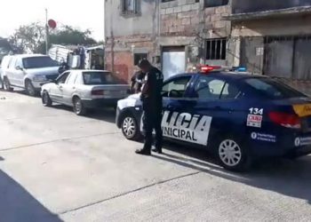 Se suicida policía municipal de Soledad en su domicilio