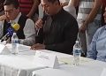 Concluye la rueda de prensa donde las ONGs potosinas se posicionan ante las políticas migratorias federales