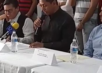 Concluye la rueda de prensa donde las ONGs potosinas se posicionan ante las políticas migratorias federales