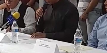 Concluye la rueda de prensa donde las ONGs potosinas se posicionan ante las políticas migratorias federales