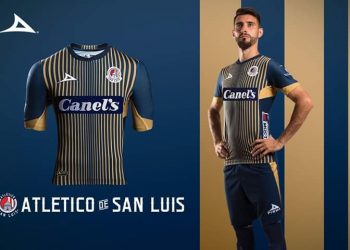 El Atlético de San Luis presenta su nueva playera