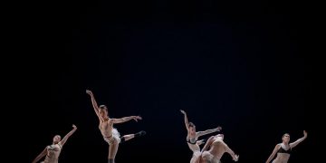 Inició el XXXIX Festival Internacional de Danza Contemporánea “Lila López”