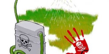 Récord: Brasil lanzó más agrotóxicos en 200 días que la Unión Europea en 8 años