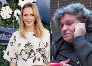 Aline Hdz dijo que Andrade era sádico, pervertido y fue horroroso perder su virginidad con él