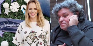 Aline Hdz dijo que Andrade era sádico, pervertido y fue horroroso perder su virginidad con él