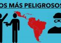 América es el continente más violento: ONU
