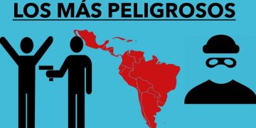 América es el continente más violento: ONU