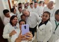 Expone AMLO que a médicos rurales les paguen más que a  urbanos
