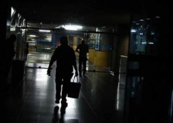 Nuevo apagón en Venezuela en 12 de las 24 entidades federales del país
