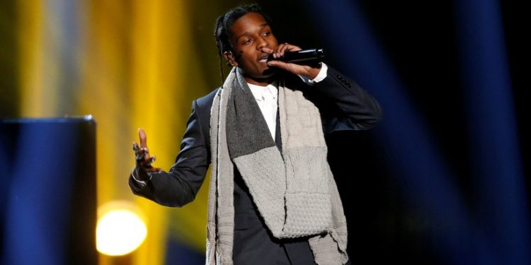 Trump intercede por rapero A$AP Rocky a petición de su amigo Kanye West ante justicia sueca