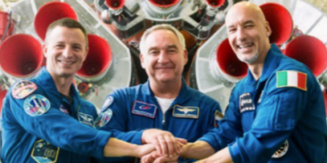 #VIDEO Despega la nave rusa  rumbo a estación espacial