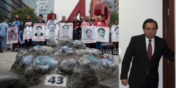 Funcionarios de tiempos de Peña son denunciados por el caso Ayotzinapa por CNDH