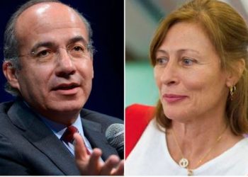 Calderón y Clouthier se enfrentan vía twitter; los muertos y Maquío quedaron en el medio