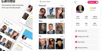 ¿Cuánto estarías dispuesto a pagar por mensaje exclusivo de tú ídolo favorito? Conoce esta App