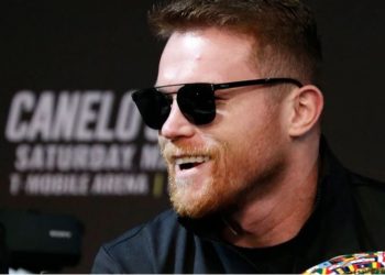 El “Canelo” cancela la tradicional pelea en el mes patrio de México