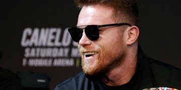 El “Canelo” cancela la tradicional pelea en el mes patrio de México