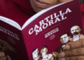 La primera dama responde a críticas de la arquidiósesis sobre Cartilla Moral
