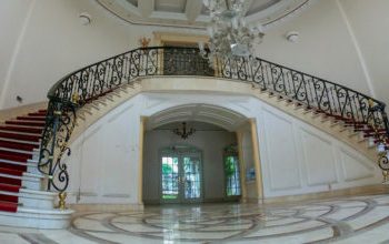 #Fotos Conoce la residencia “fifi” de Zhenli Ye Gon
