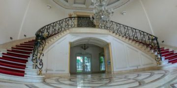 #Fotos Conoce la residencia “fifi” de Zhenli Ye Gon