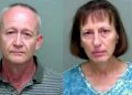 Arrestan pareja de “preppers” por abuso sexual y violencia doméstica de dos mujeres bajo su custodia